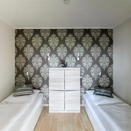 E Appartement Dahme (Schleswig-Holstein)
