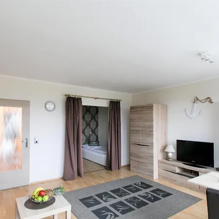 E Appartement Dahme (Schleswig-Holstein)
